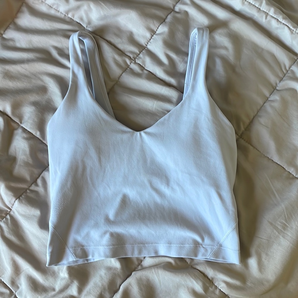 Align tank RARE COLOR - Picture 2 of 4